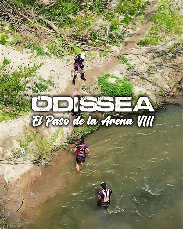 Ultra Odissea El Paso de la Arena VIII