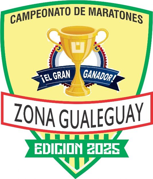 CAMPEONATO DE MARATONES ZONA GUALEGUAY 2025