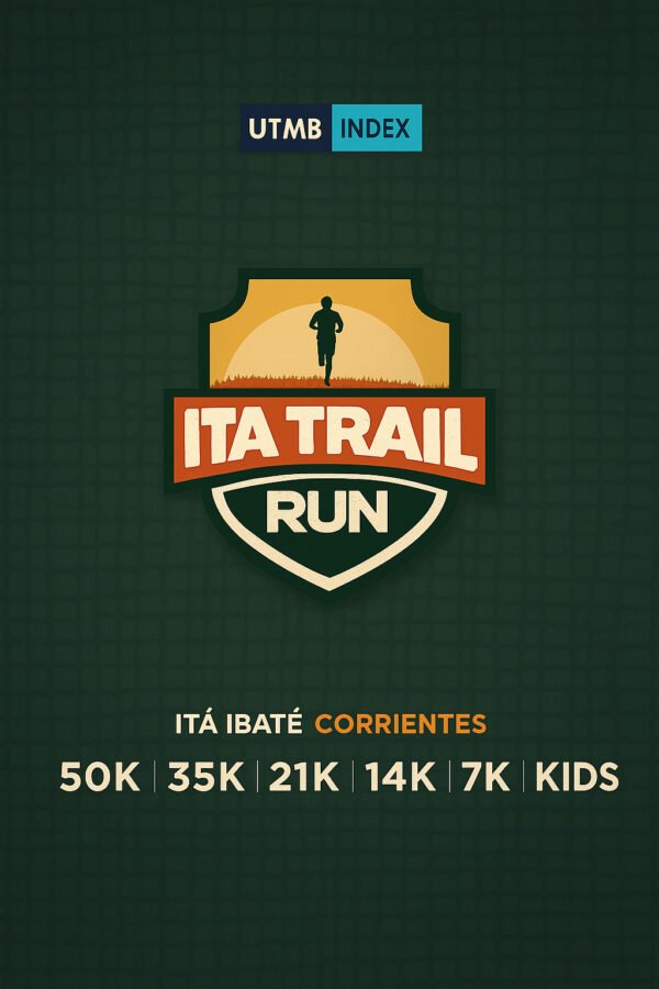 ITA TRAIL RUN - 4ta Edición