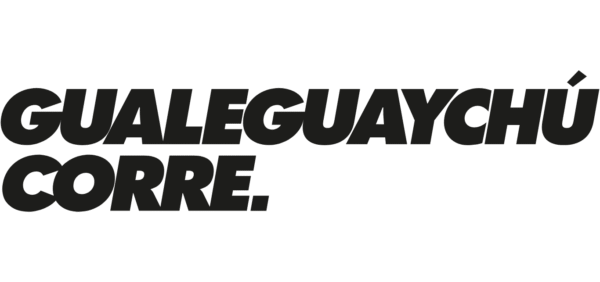 Banner oficial de la carrera Gualeguaychú Corre 2025 con fecha 6 de septiembre, destacando distancias de 2.5K, 5K, 10K y Family Run en Gualeguaychú, Entre Ríos.