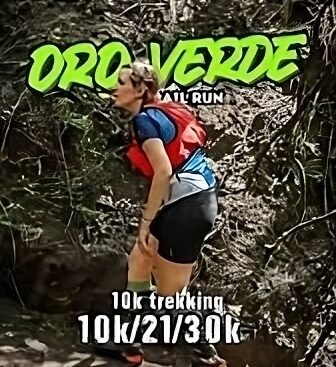 ORO VERDE TRAIL RUN 2025