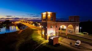 acceso isla del puerto