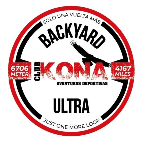 Backyard Ultra Club Kona 2025 – Quilmes