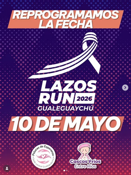 Lazos Run 2026